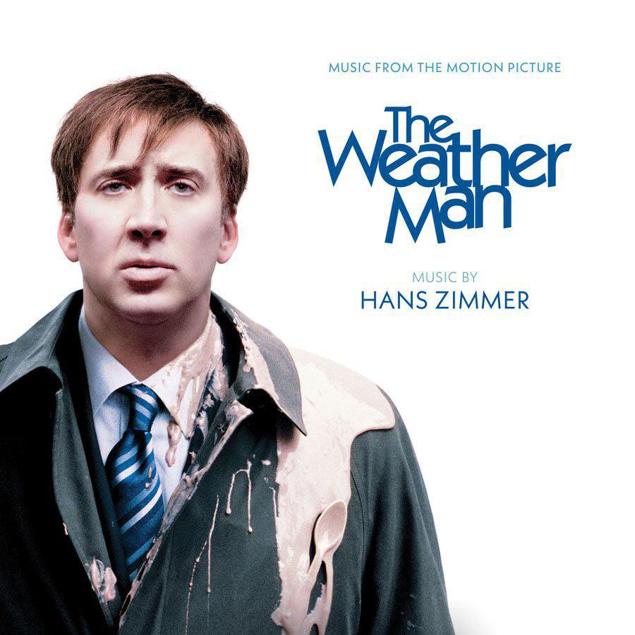 The Weather Man movie poster